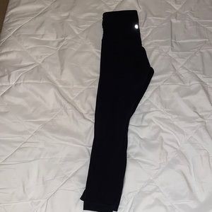 Lululemon Capri leggings